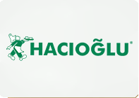 Hacioğlu logo