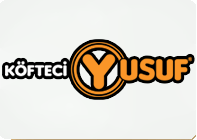 köfteci yusuf logo
