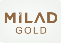 milad gold logo
